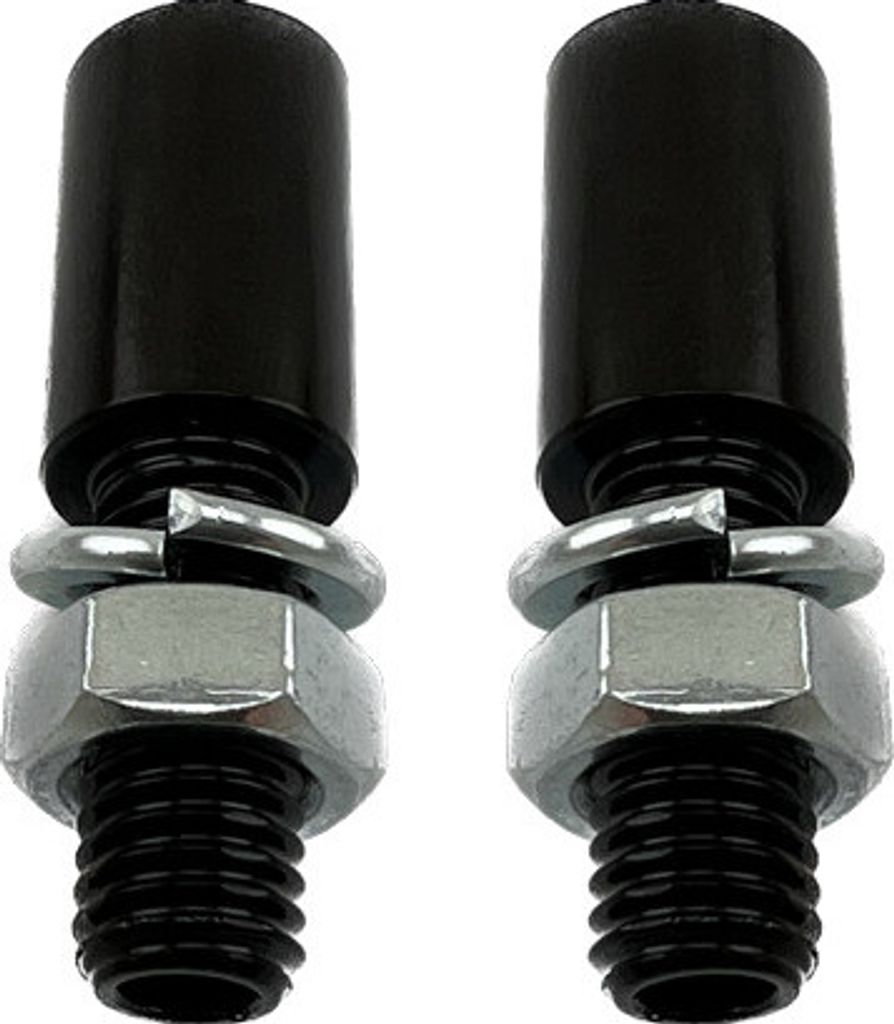 Blinkerverlängerung Stahl M8 IN / M8 OUT Produktbild 