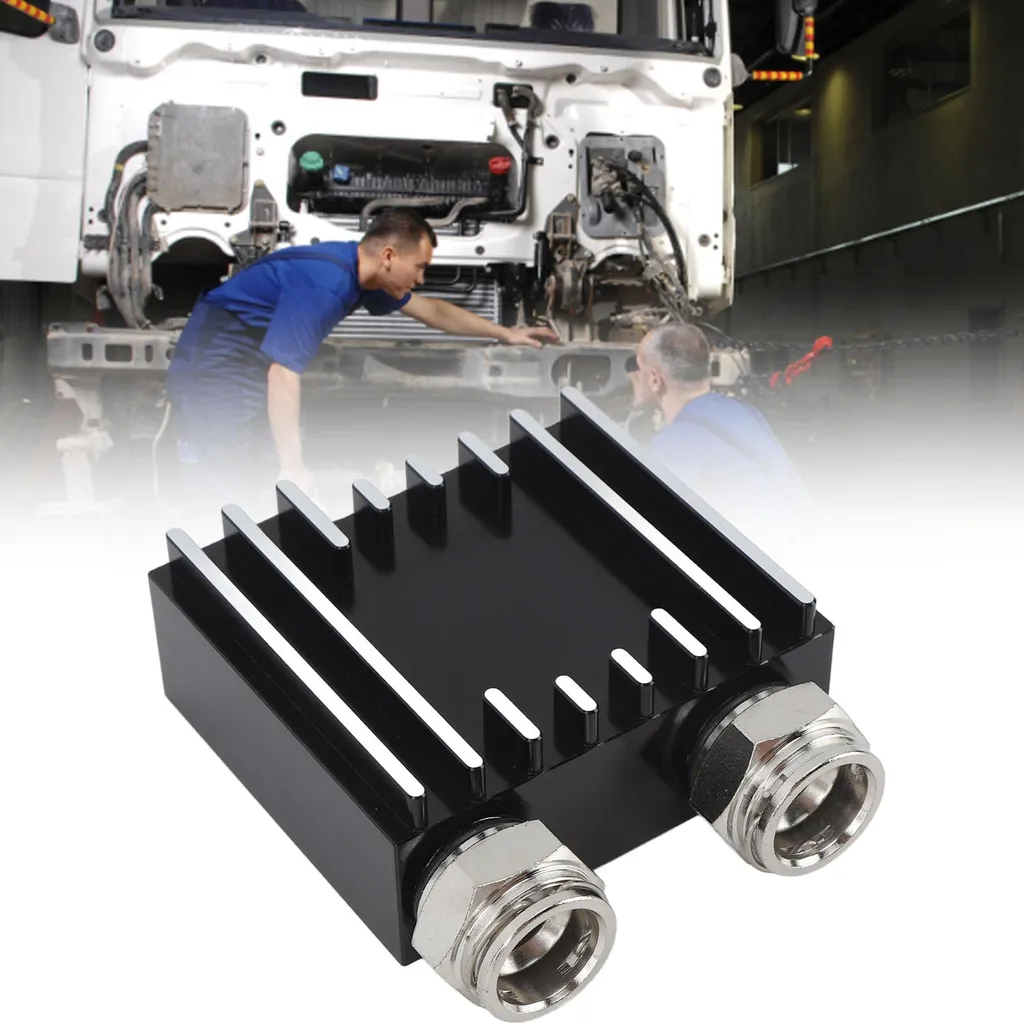 Adaptateur de Refroidisseur de Transmission pour Cummins 6.7L Diesel