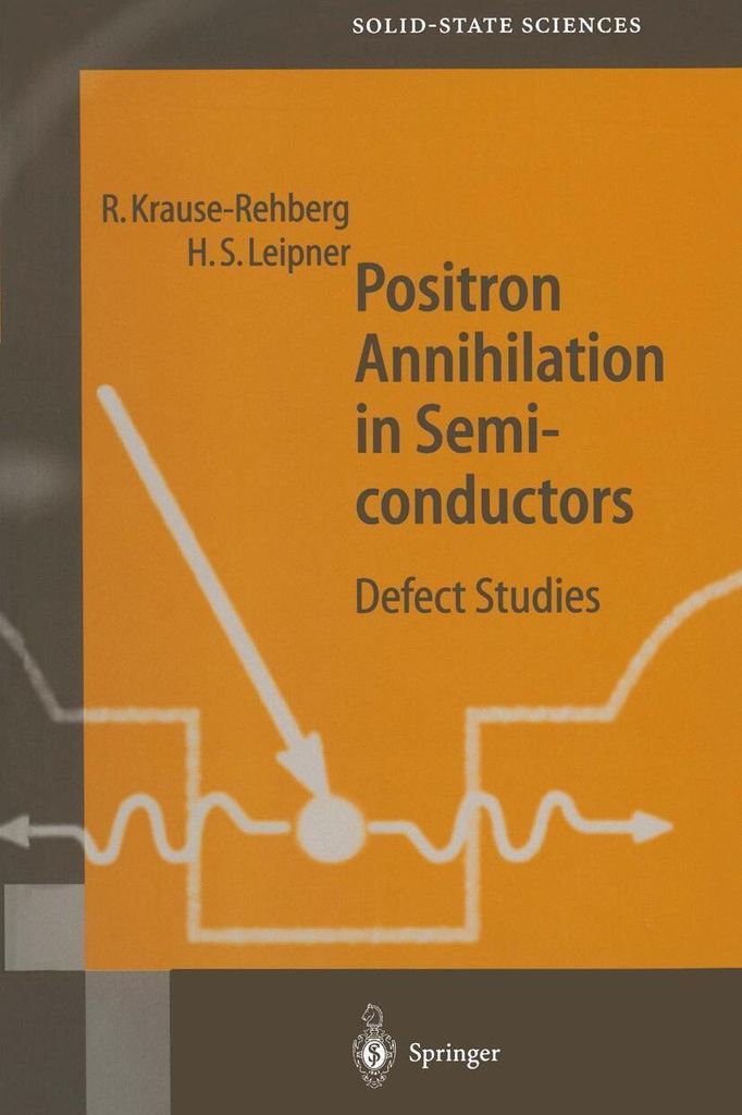 Positron Annihilation in Semiconductors