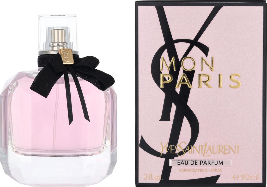 Yves Saint Laurent Eau de Parfum Parfum Mon Paris Eau de Image du produit 
