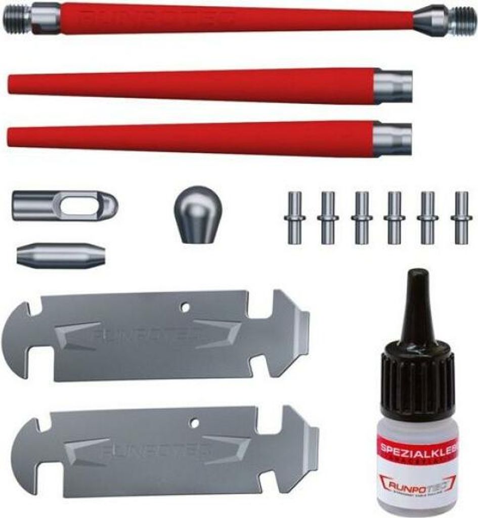 Runpotec REPARATUR-SET GF3 GEW. RTG Ø6M (20819)