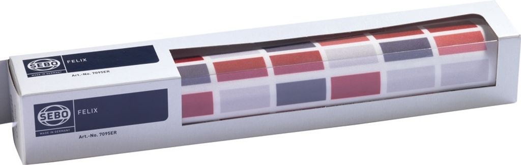 Sebo Felix Filter, Sebo Abluftfilter 7095ER ROSSO