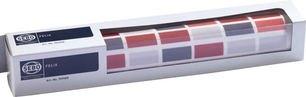 Filtre de sortie Sebo Felix 7095ER ROSSO - Micro-filtre d'échappement
