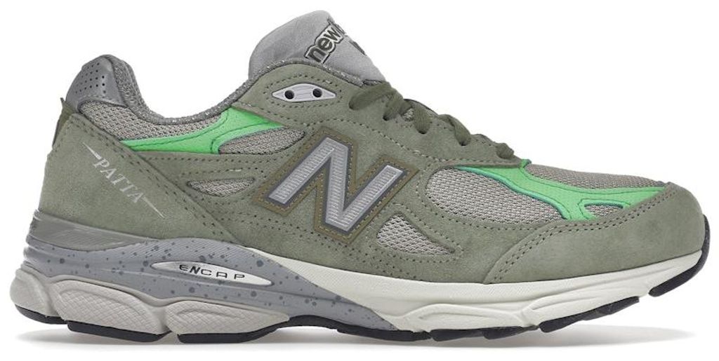 New Balance 990v3 MiUSA Patta Keep Your Family Close - EU Produktbild 