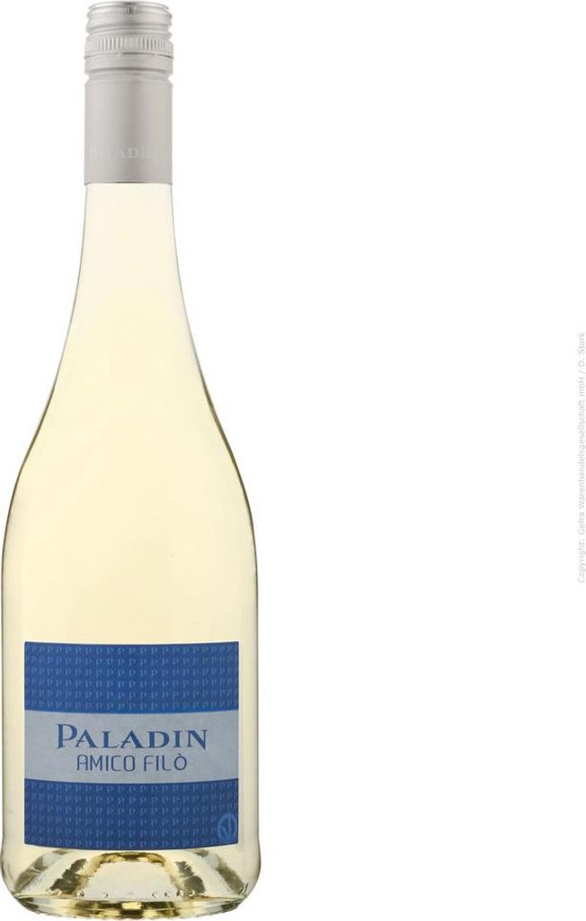 Paladin Amico Filò Vino Bianco Frizzante Venetien | Italien | 10,5% vol | 0,75