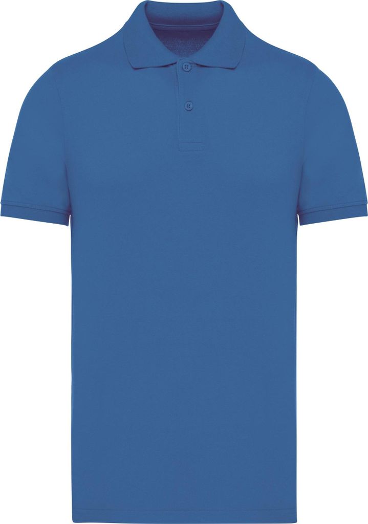 Kariban Piqué-Polohemd Bio180 für Herren