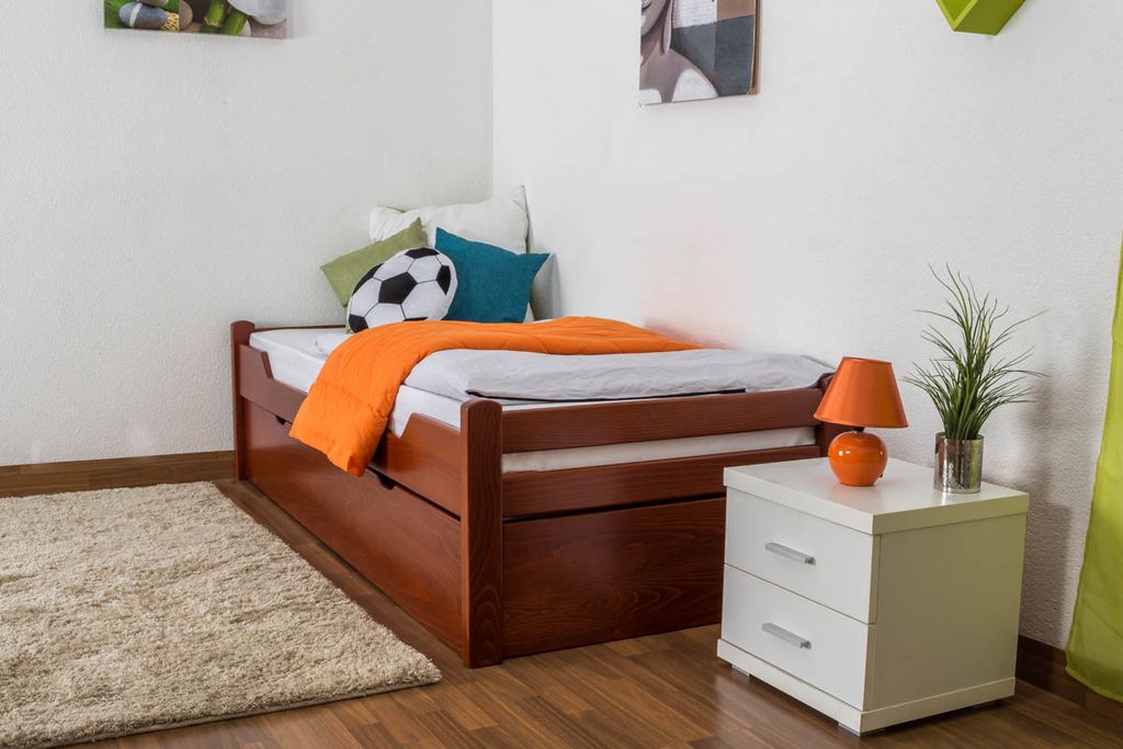 Ausziehbares Bett