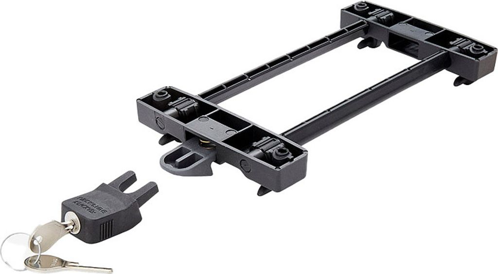 Racktime 17009 Snapit Klickfix Schloss Secureit für System Produktbild 18