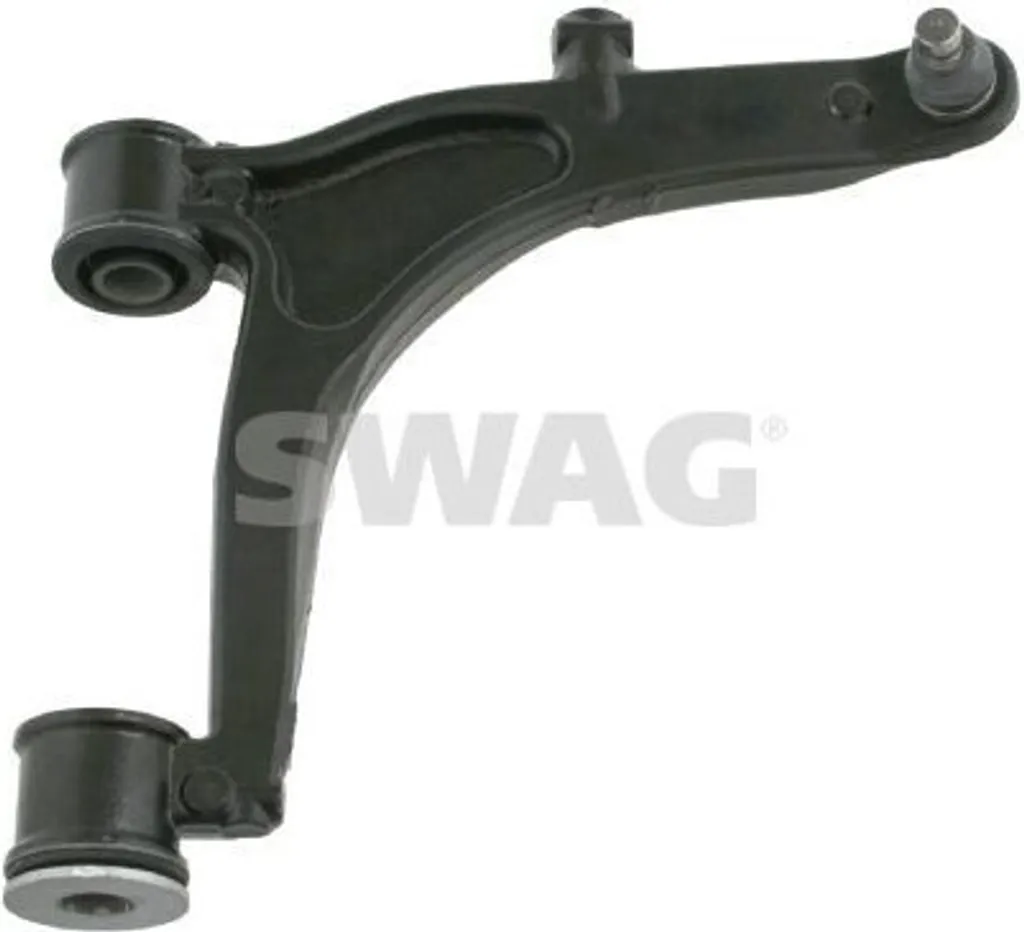 Triangle de suspension inférieur OPEL Movano Fourgon X70 droit