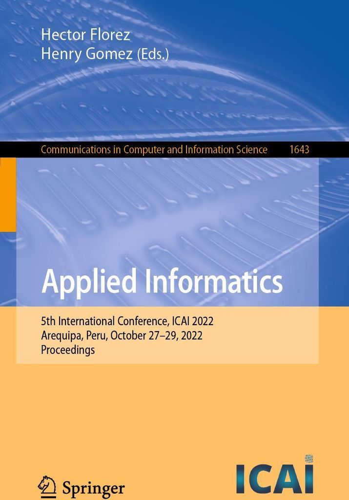 Applied Informatics
