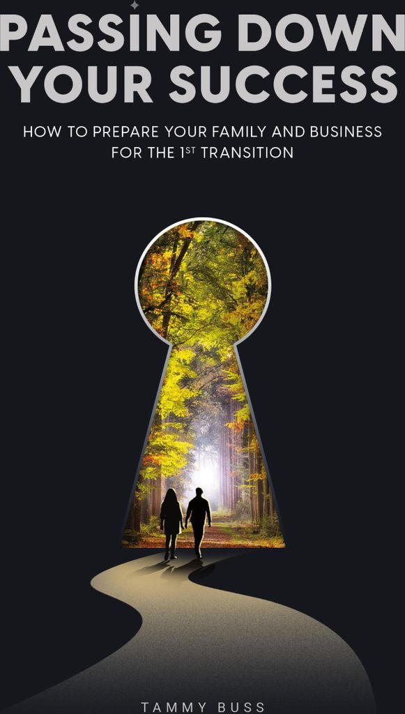 Passing Down Your Success