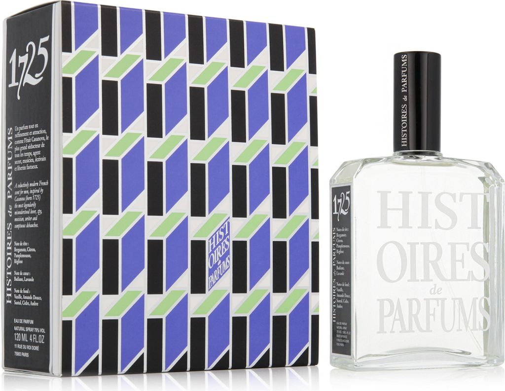 Histoires de Parfums　1725 1725 - Histoires de Parfums