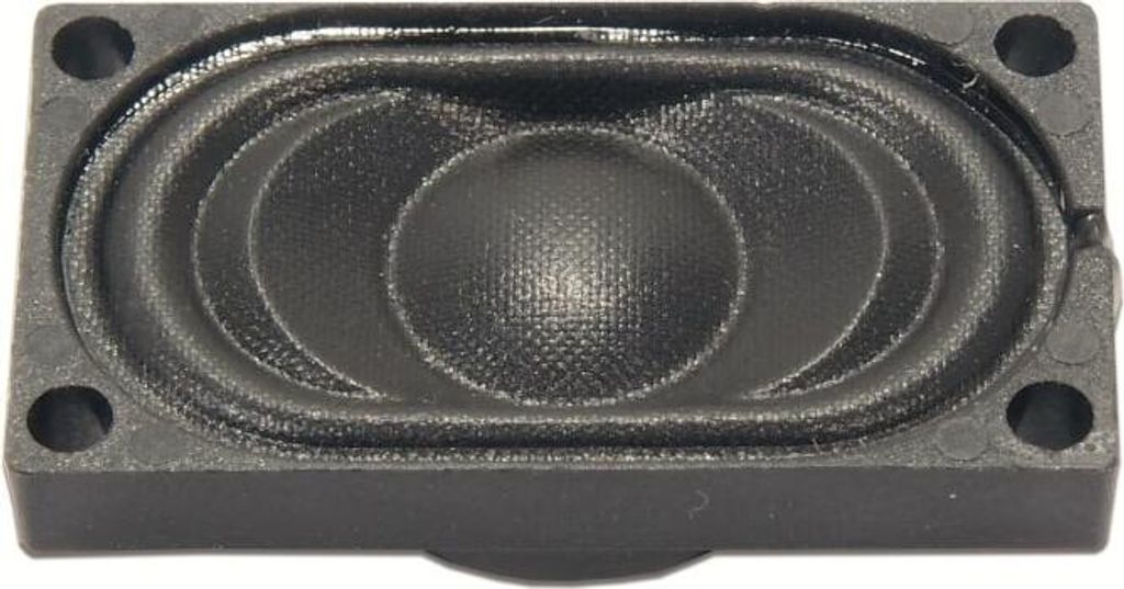 2 14 x 25 mm w Lautsprecher 8oh Industrial VISATON 2802/k14.25