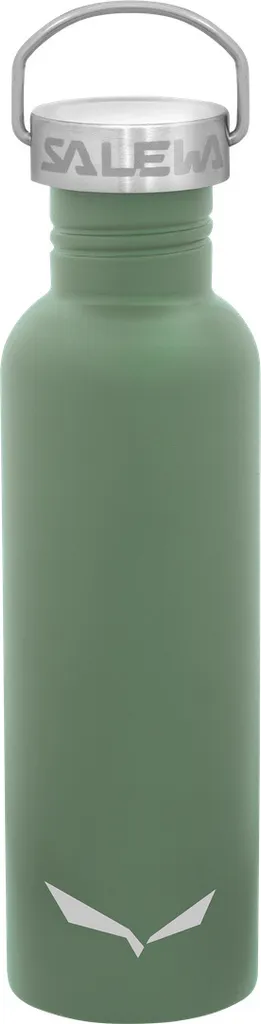 Bouteille de randonnée Salewa Aurino 0,75L inox verte réutilisable