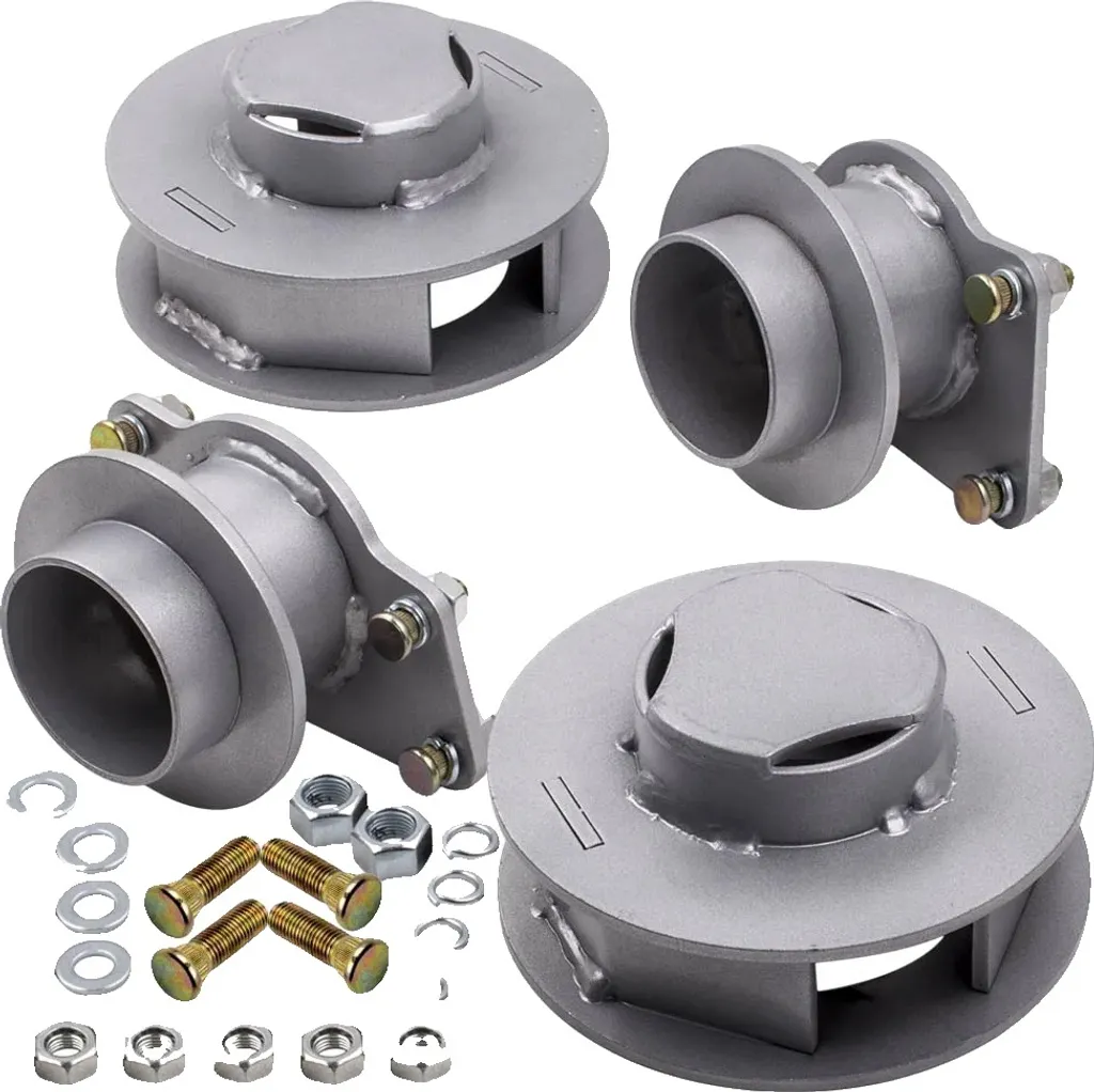 Kit de surélévation Jeep Liberty KK 2008-2012 pour franchissement 4x4