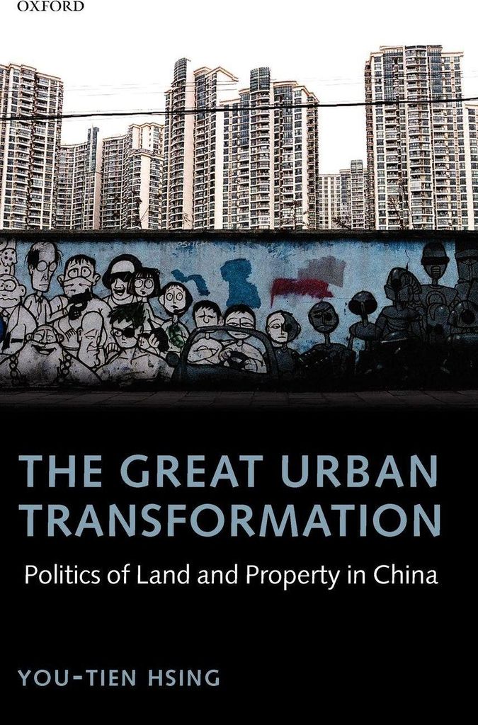 The Great Urban Transformation