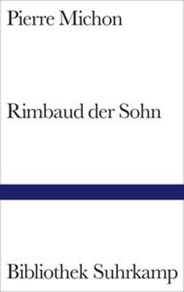Rimbaud der Sohn