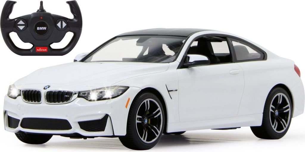 Jamara BMW  M4 Coupe  1:14                40 MHz weiß     Obrázek produktu 