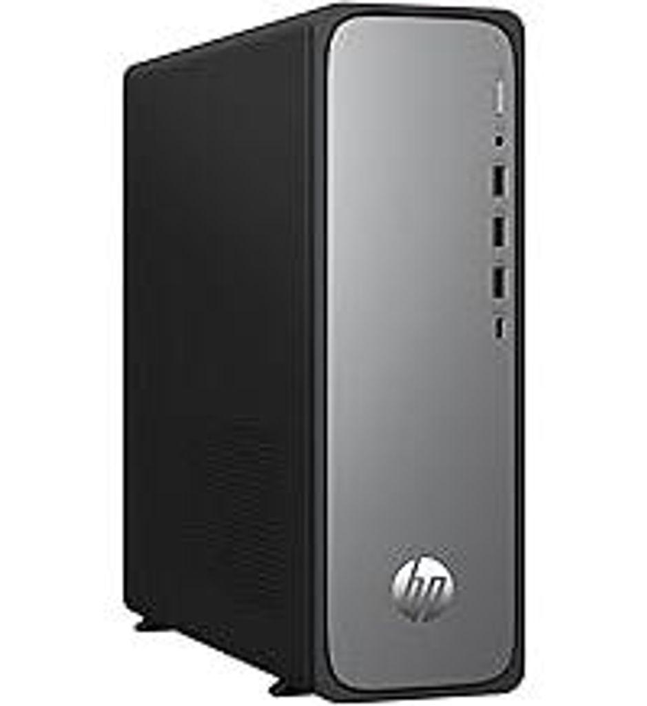 HP OmniDesk Slim Desktop S03-0230ng, Intel 300 Prozessor, 8 GB DDR5 RAM, 512 GB PCIe Gen4 SSD, Intel UHD Graphics 710, Windows 11 Home, Wi-Fi 6, US...
