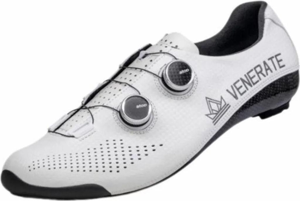 Scarpe da ciclismo su strada Venerate Road 2.0, bianco, Immagine del prodotto 