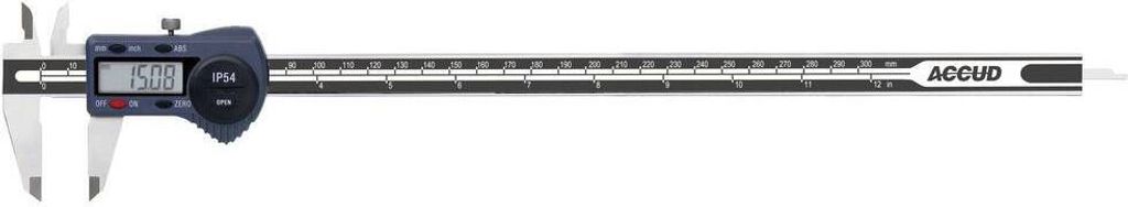 Basetech 1601073 Digitaler Messschieber 300 mm IP54