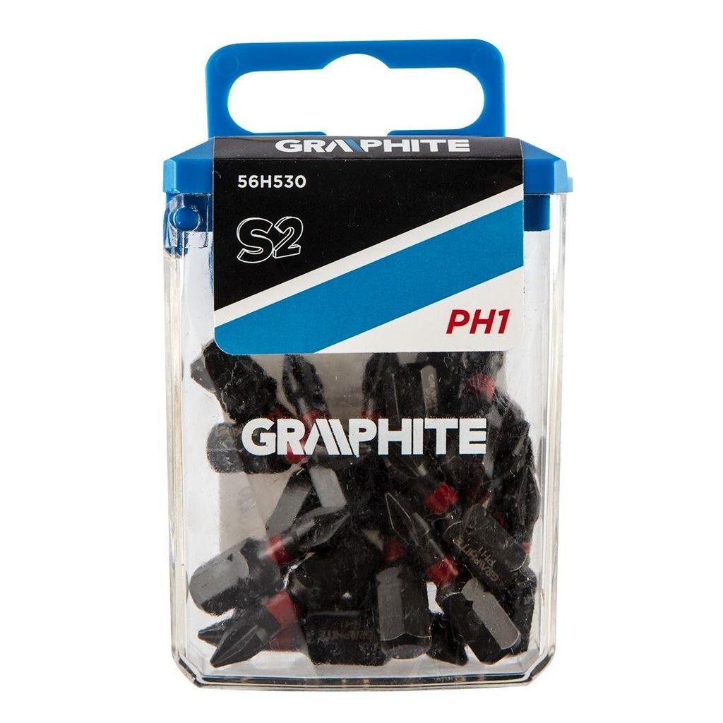 Schlagbits PH1 x 25 mm, 20-tlg. Produktbild 