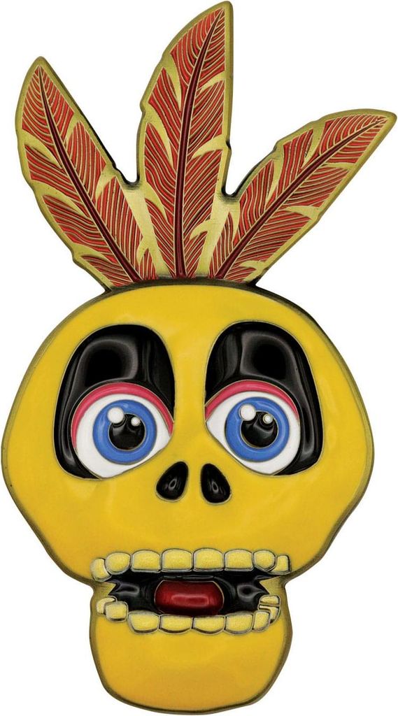 Banjo-Kazooie Medaille Mumbo Jumbo Limited Edition