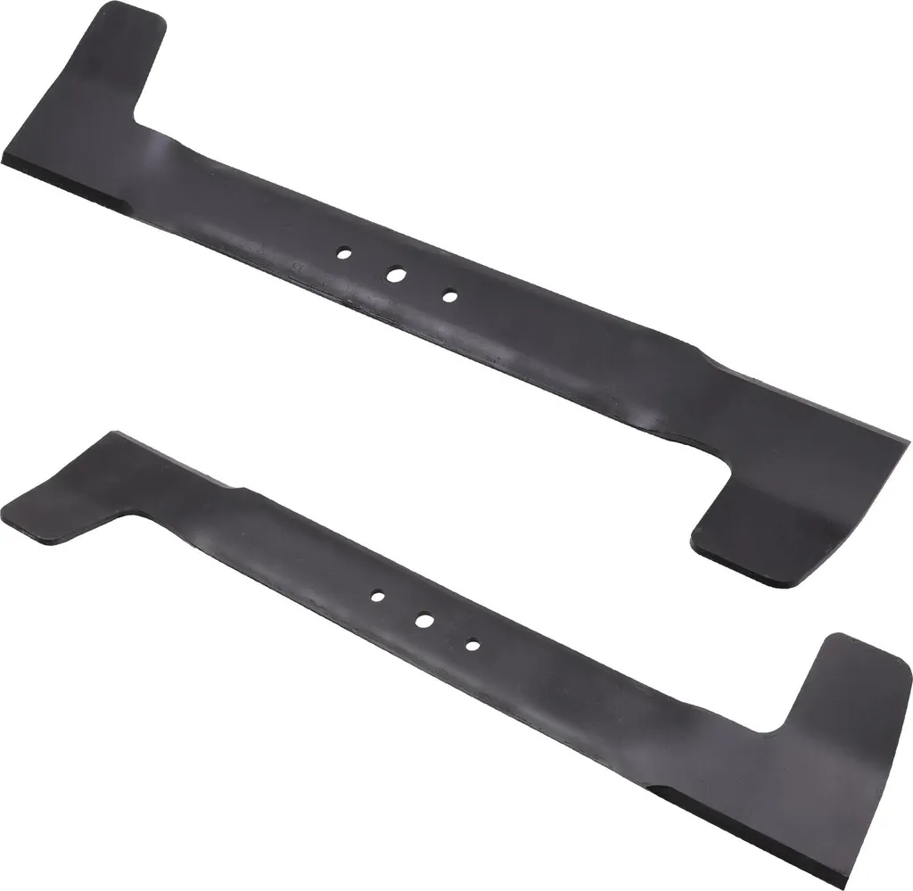Lames de Rechange 52cm pour Entretien Pelouse MTD E130 E145 E155 EH160