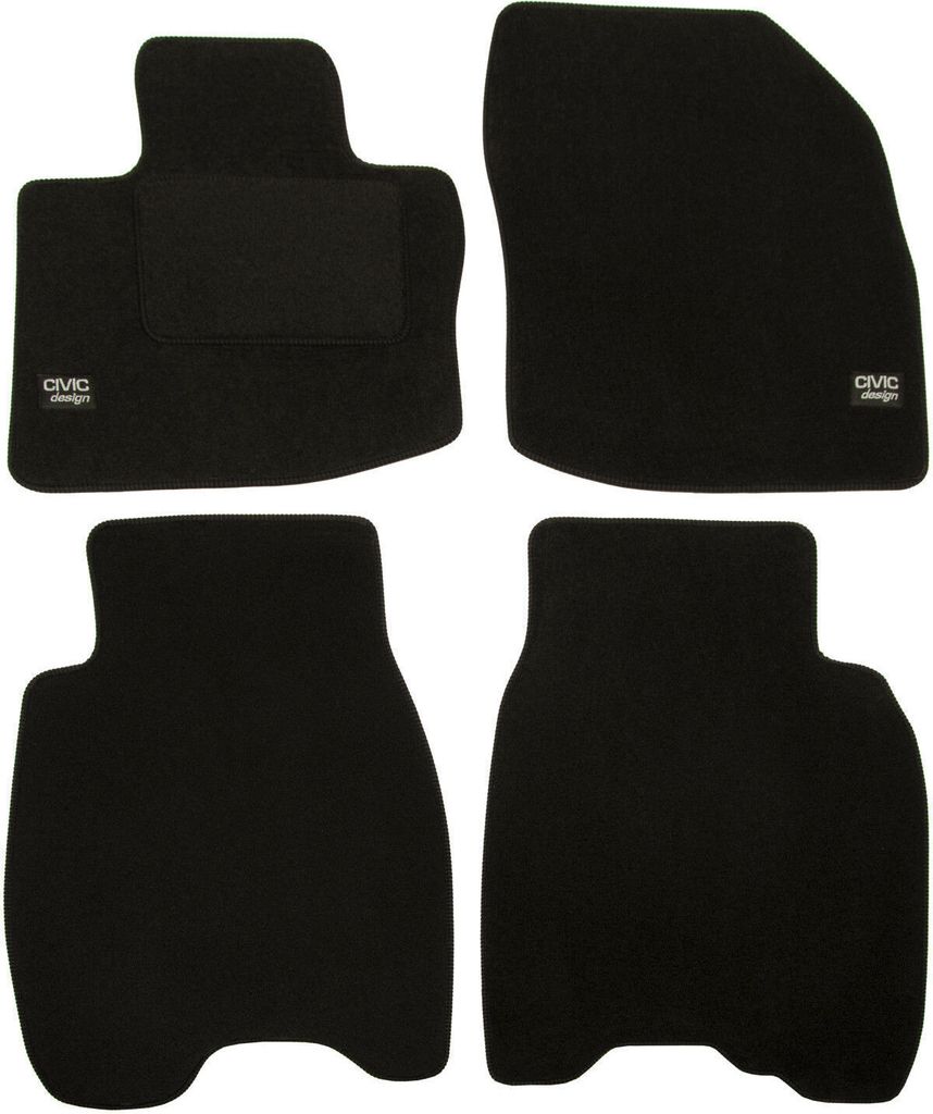 Kit Tappeti Premium Velluto JEEP GRAND CHEROKEE WJ (1998-2004