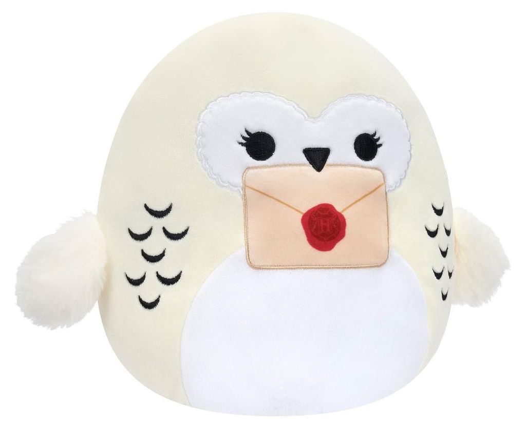 Squishmallows Plüsch Harry Potter Hedwig 20cm