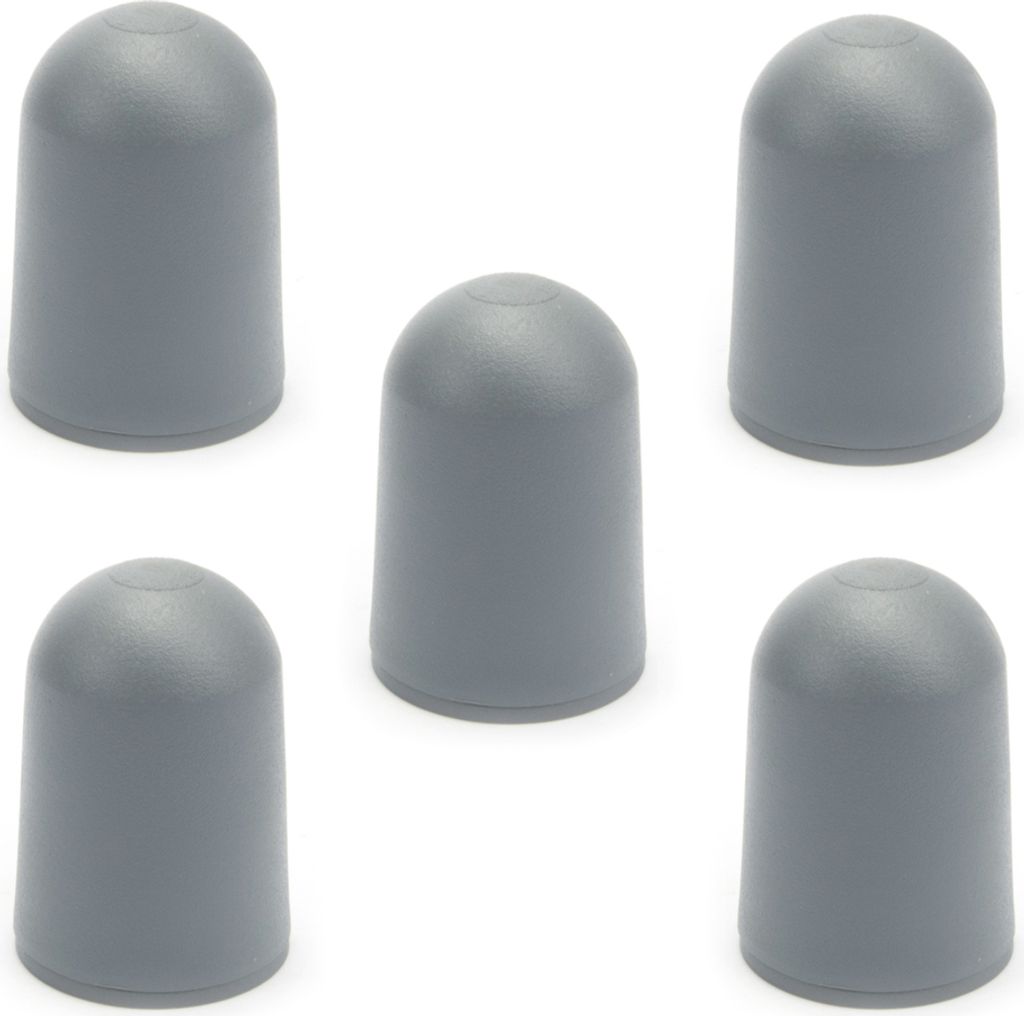 5x sossai Türstopper NTS9 | TONI | Grau