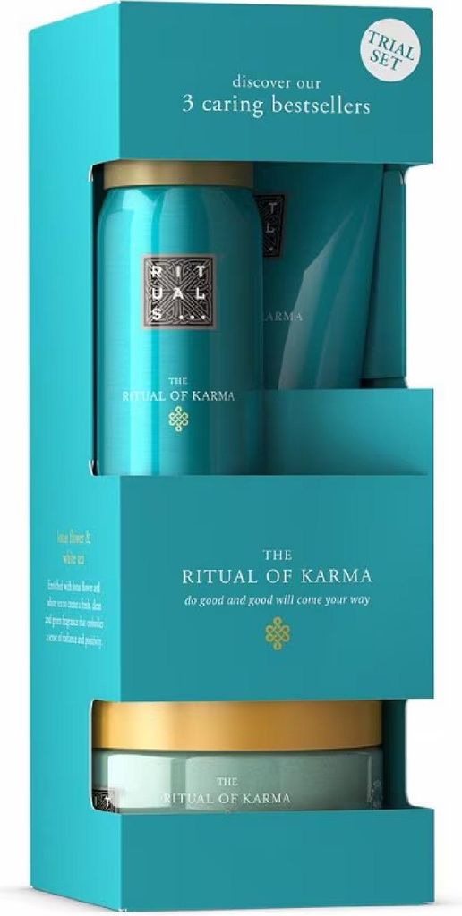 RITUALS | THE RITUAL OF KARMA | Air Freshner | Packs And Image du produit 