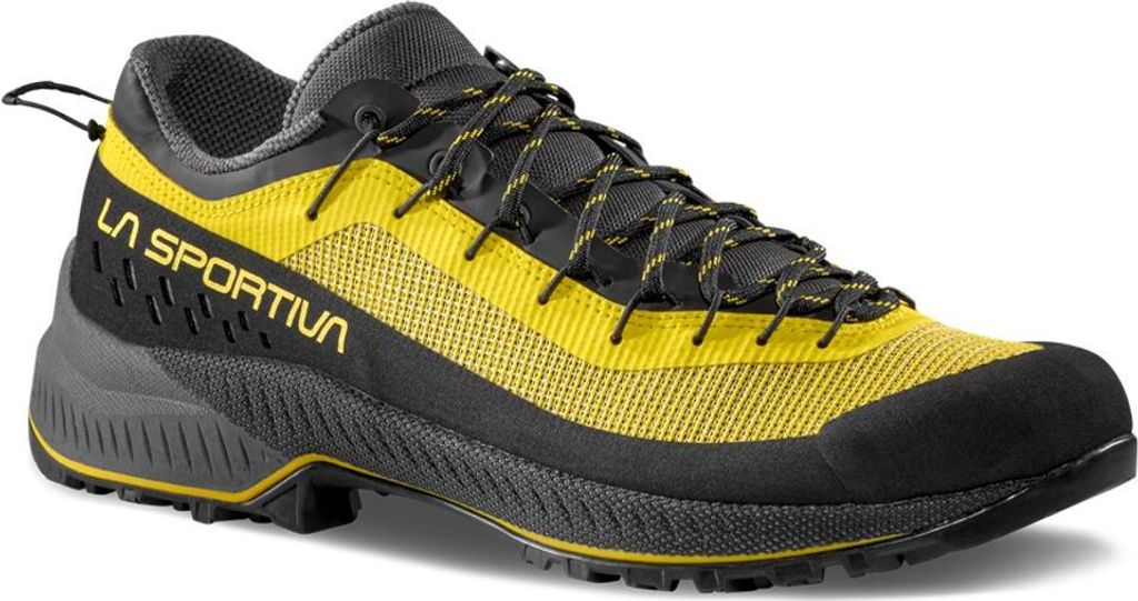 TX4 Evo ST, Yellow/Black, 42, ZFAS049Y00K0042, Approach Herren Schuhe - La Sportiva