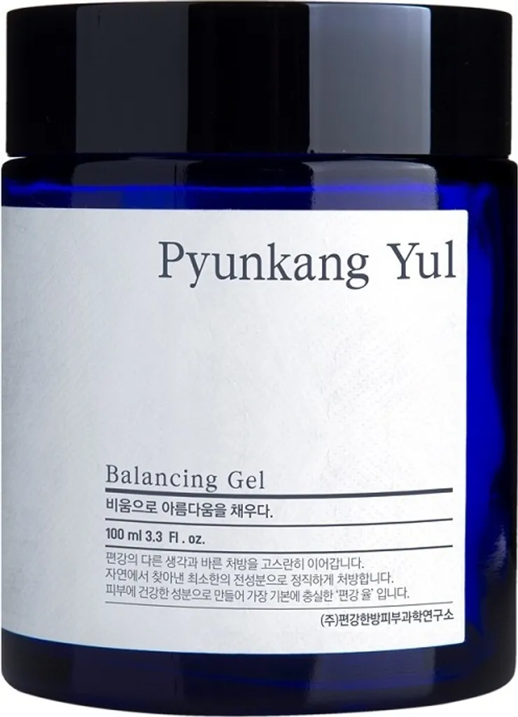 Gel équilibrant visage Pyunkang Yul 100ml - Soin scellant d'hydratation