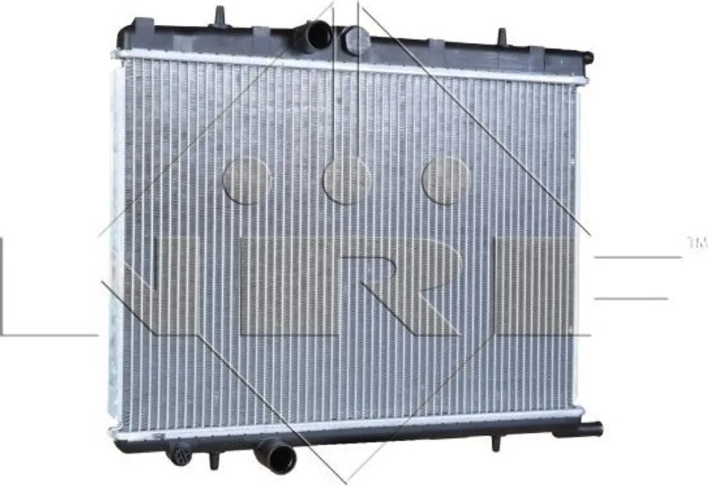 Radiateur de refroidissement NRF 58267 pour Xsara - Réf OE 1330G5 Neuf