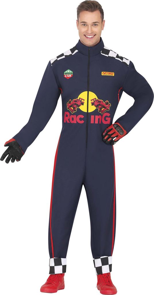 Traje de piloto para hombre - Talla M (48-50) Imagen del producto 