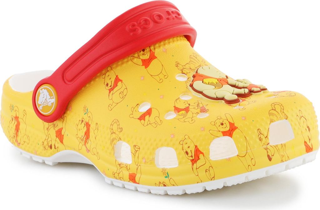 CROCS Classic Disney Winnie Pooh Clog EU 25/26 Produktbild 