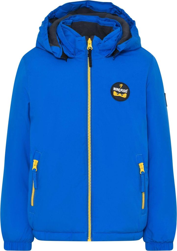 Lego Wear Kinder Winterjacke Blau 11010230-557 Grösse 98