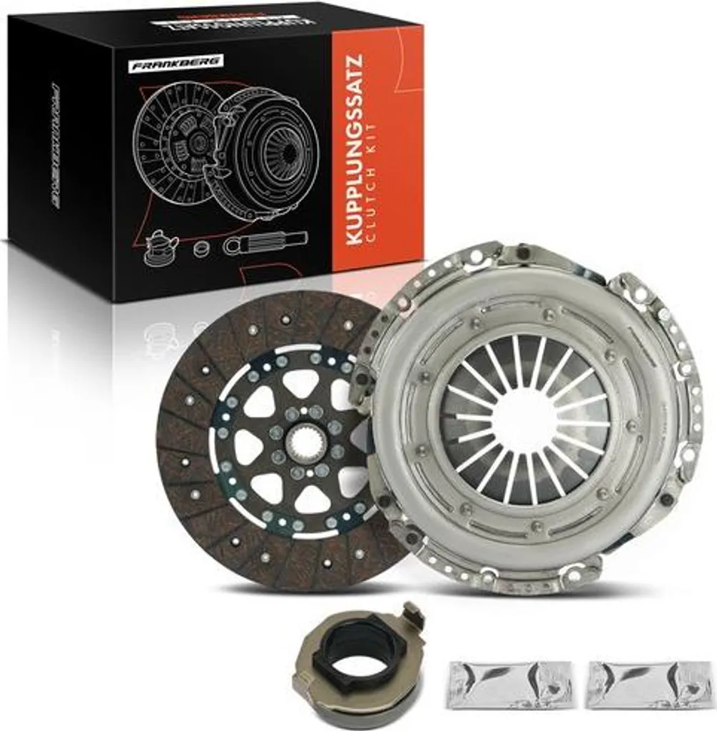Kit embrayage Frankberg haute résistance pour MINI F55 F56 One Cooper