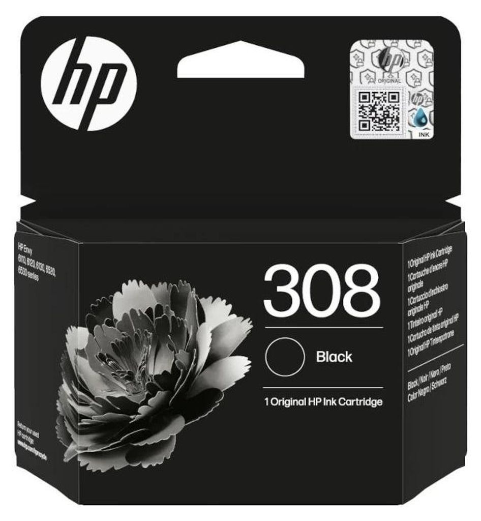 HP Cartucho 308 Imagen del producto 