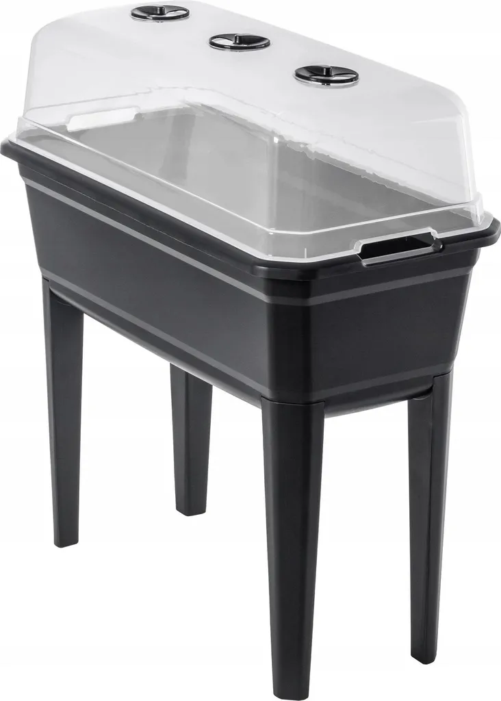 Mini serre pour réussir vos semis et boutures en intérieur 75 cm