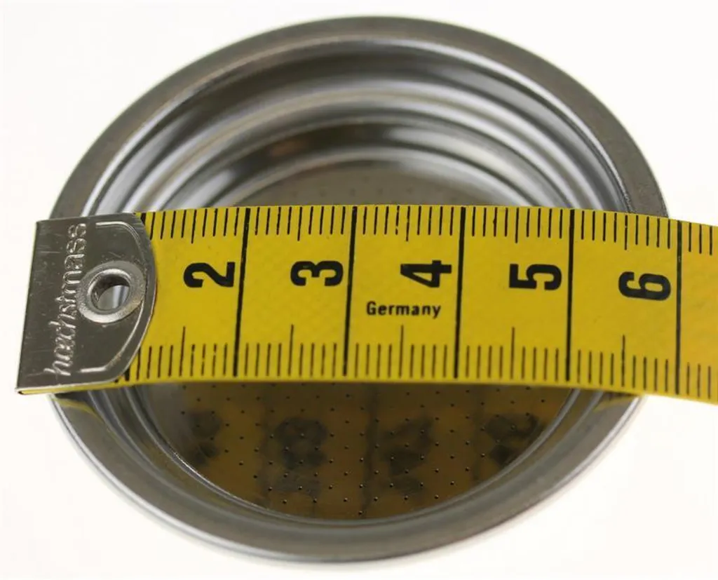 Krups MS-623766 Filtro 1 tazza per portafiltro XP3440, macchina per espresso