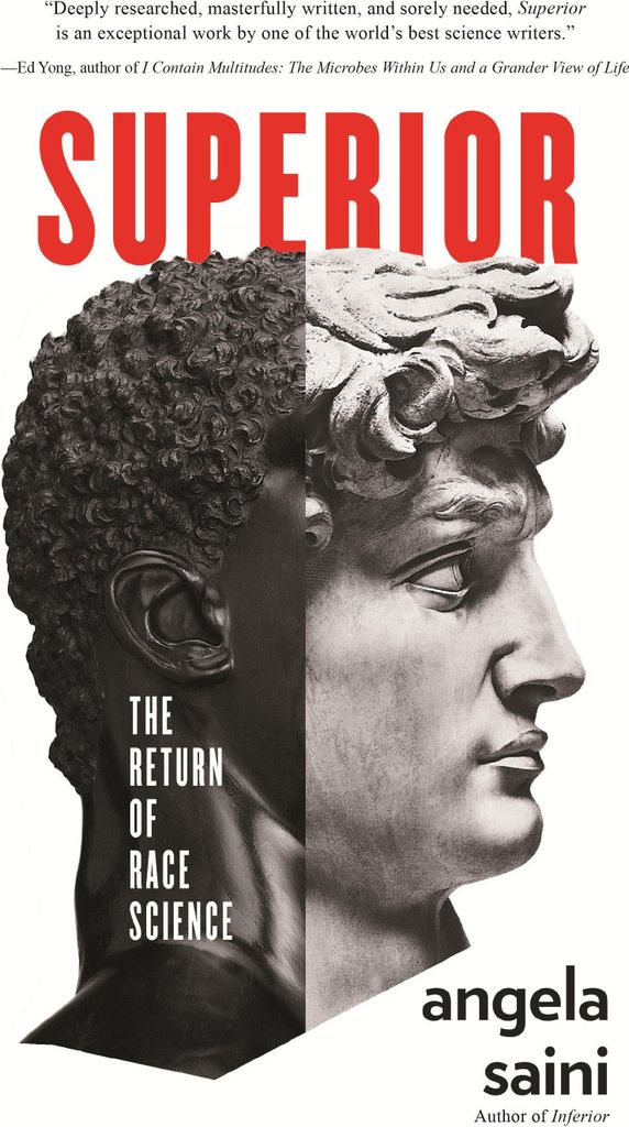 Superior: The Return of Race Science