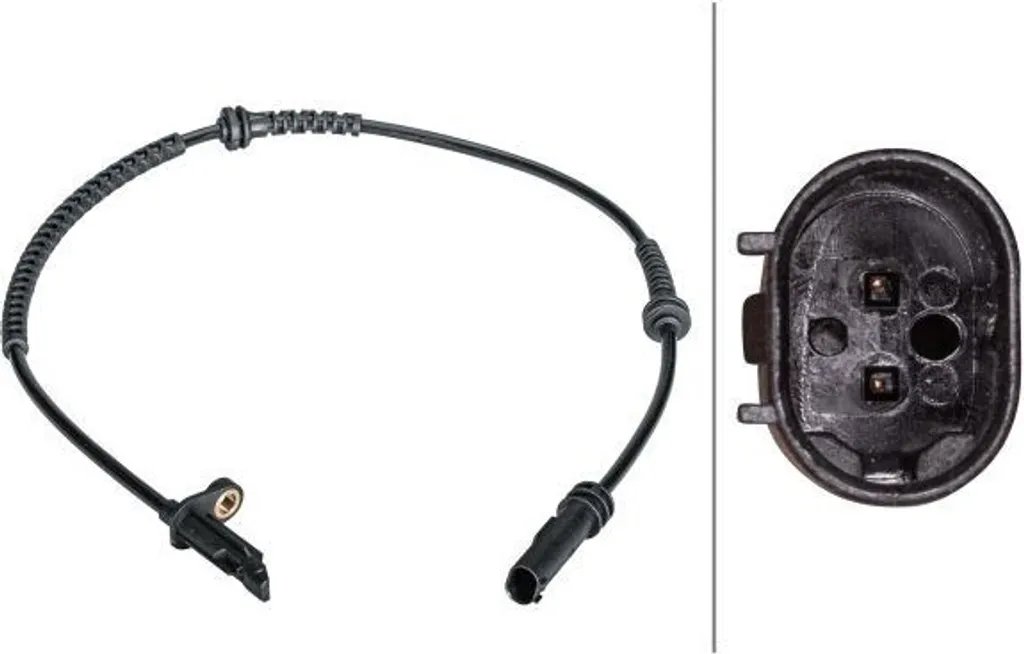 Capteur de vitesse de roue ABS compatible Mini F55 F56 F57 remplace OE