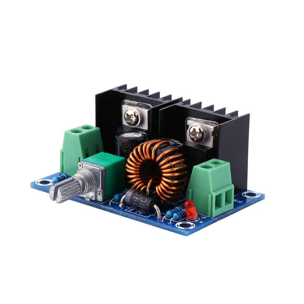 Buck Board,DC Buck Modul,Buck Converter,Spannungsregler Board,Buck Power Modul,Spannungsregulierungsmodul
