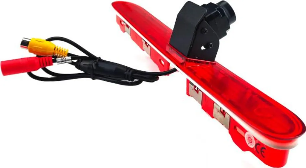 Aide au stationnement pour Jumpy 3 et Expert : Caméra feu stop 12V