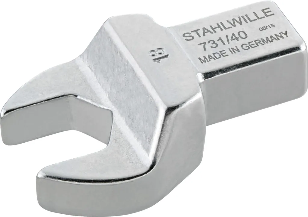 Utensile per inserimento ganasce 731/40 22 SW 22mm 14x18mm CR-A-STA STAHLWILLE