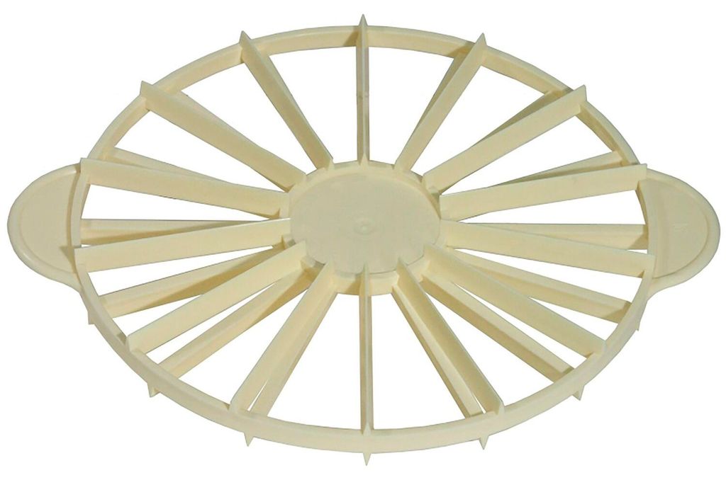 CONTACTO Tortenteiler, Höhe: 25 mm, ø: 265 mm