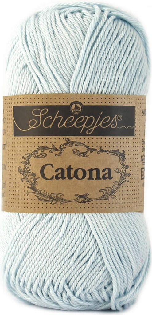 Scheepjes Catona 10g (509) - Baby Blue
