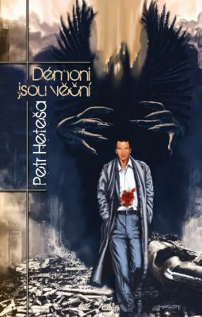 Démoni jsou věční de Petr Heteša : Edition Intégrale Fiction et Horreur